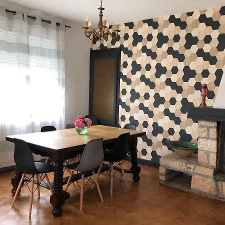 Feriehus Coalpie *