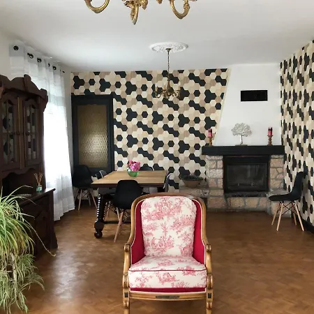 Coalpie Prázdninový dům