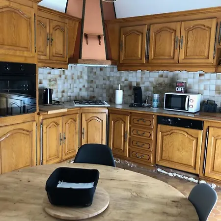 Coalpie Prázdninový dům Barbaste