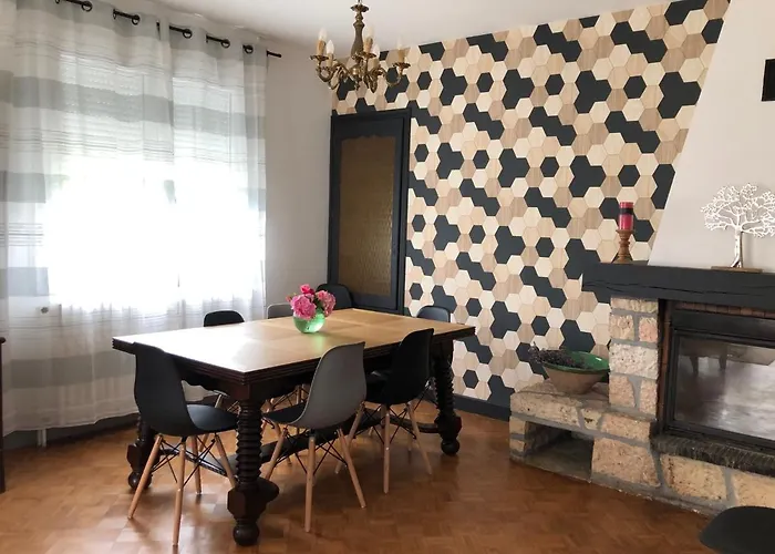 Holiday home Coalpie *