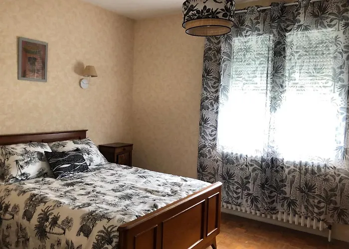 Holiday home Coalpie Barbaste