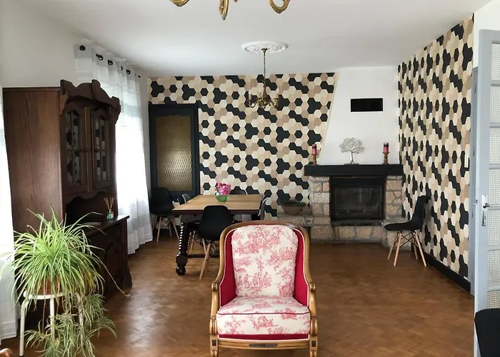 Coalpie Holiday home