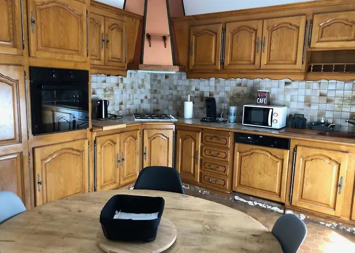 Coalpie Holiday home Barbaste